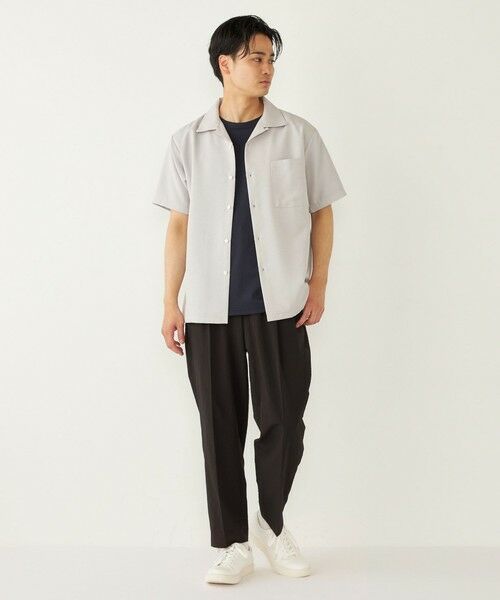 SHIPS / シップス その他パンツ | SHIPS Colors:〈接触冷感・吸水速乾・洗濯機可能〉ライト サッカー イージー パンツ◇ | 詳細24