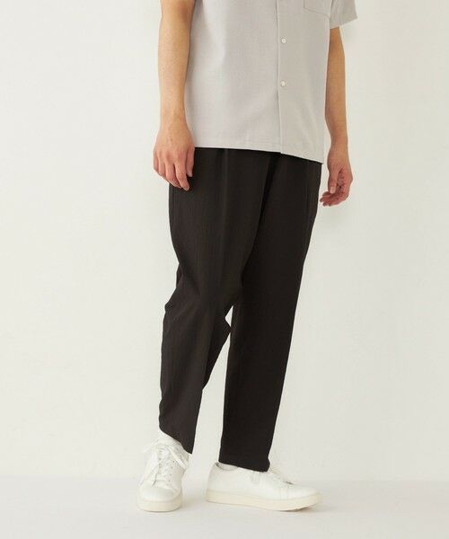 SHIPS / シップス その他パンツ | SHIPS Colors:〈接触冷感・吸水速乾・洗濯機可能〉ライト サッカー イージー パンツ◇ | 詳細25