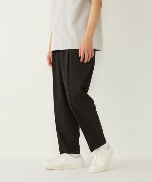 SHIPS / シップス その他パンツ | SHIPS Colors:〈接触冷感・吸水速乾・洗濯機可能〉ライト サッカー イージー パンツ◇ | 詳細26