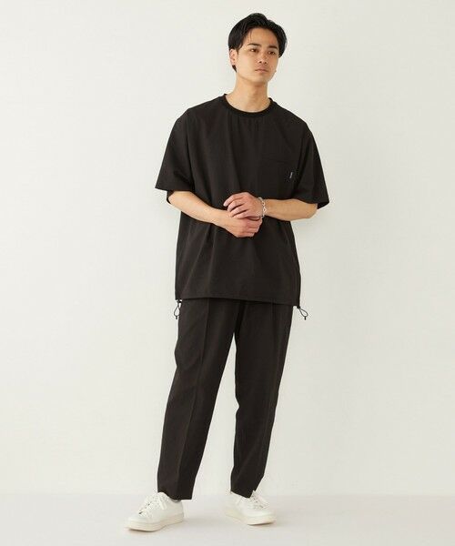 SHIPS / シップス その他パンツ | SHIPS Colors:〈接触冷感・吸水速乾・洗濯機可能〉ライト サッカー イージー パンツ◇ | 詳細27