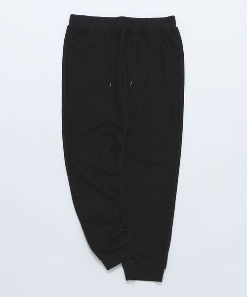 SHIPS / シップス その他パンツ | SHIPS Colors:〈接触冷感・手洗い可能〉クール リブ パンツ | 詳細1