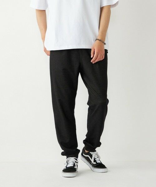 SHIPS / シップス その他パンツ | SHIPS Colors:〈接触冷感・手洗い可能〉クール リブ パンツ | 詳細10