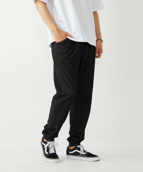 SHIPS / シップス その他パンツ | SHIPS Colors:〈接触冷感・手洗い可能〉クール リブ パンツ | 詳細11