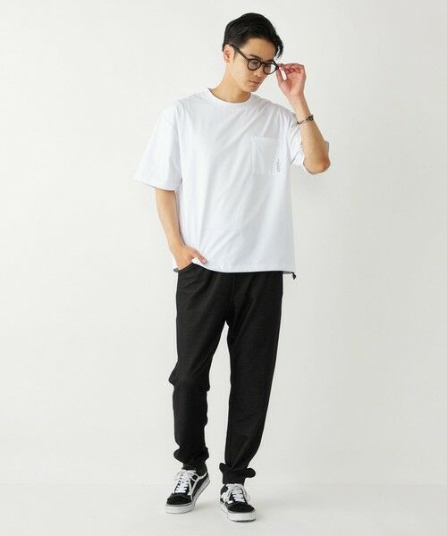 SHIPS / シップス その他パンツ | SHIPS Colors:〈接触冷感・手洗い可能〉クール リブ パンツ | 詳細12