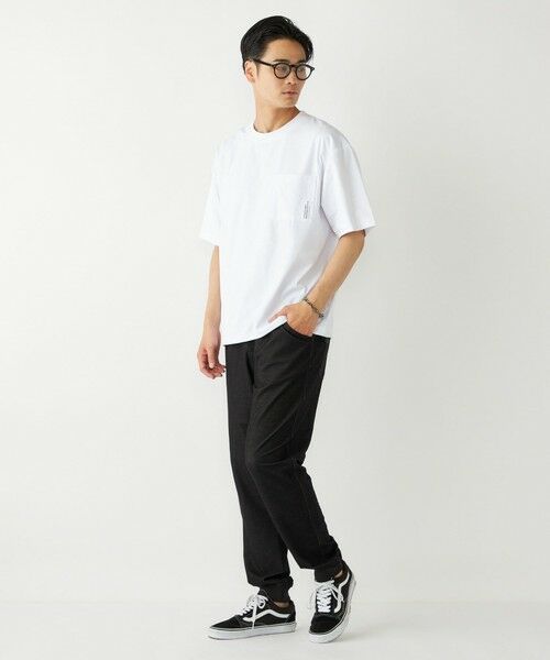 SHIPS / シップス その他パンツ | SHIPS Colors:〈接触冷感・手洗い可能〉クール リブ パンツ | 詳細13