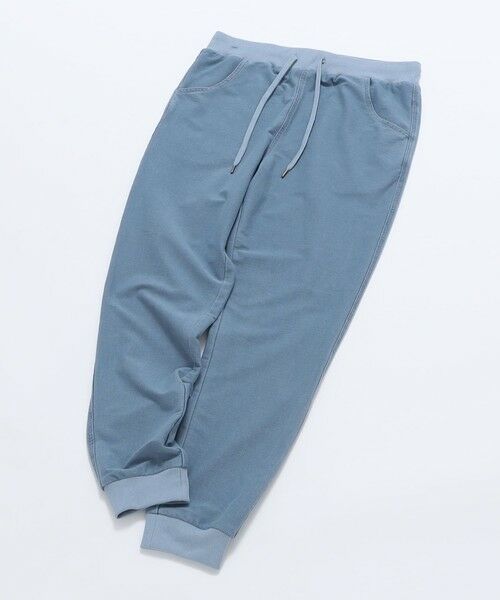 SHIPS / シップス その他パンツ | SHIPS Colors:〈接触冷感・手洗い可能〉クール リブ パンツ | 詳細16