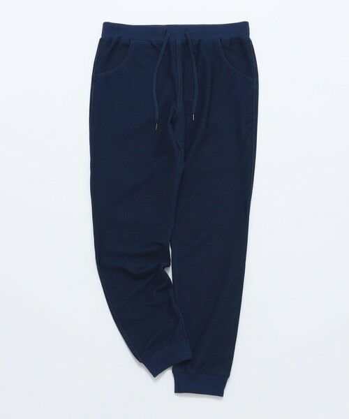 SHIPS / シップス その他パンツ | SHIPS Colors:〈接触冷感・手洗い可能〉クール リブ パンツ | 詳細18