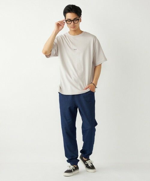 SHIPS / シップス その他パンツ | SHIPS Colors:〈接触冷感・手洗い可能〉クール リブ パンツ | 詳細28