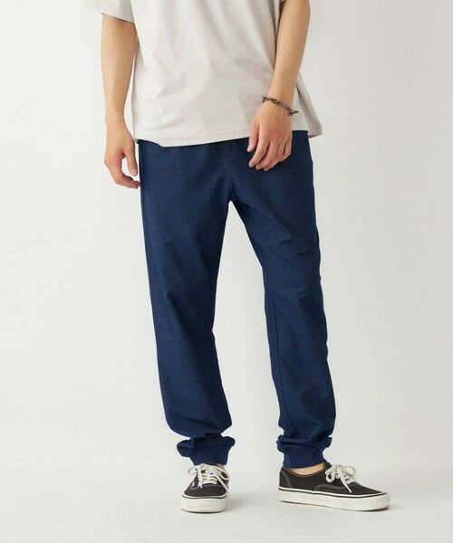 SHIPS / シップス その他パンツ | SHIPS Colors:〈接触冷感・手洗い可能〉クール リブ パンツ | 詳細29