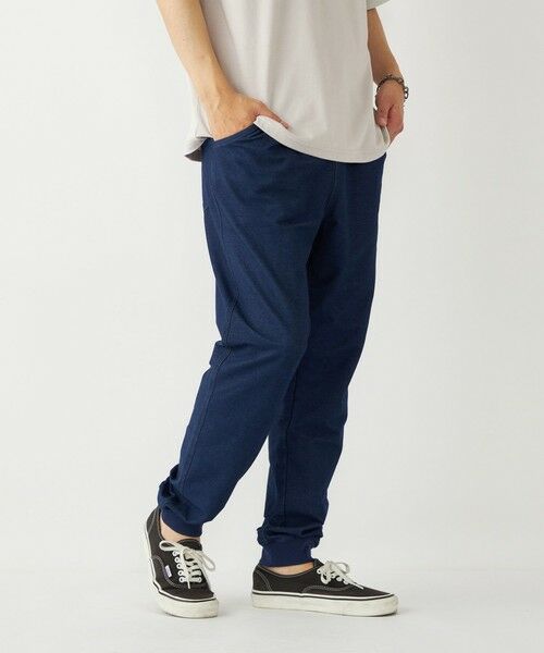 SHIPS / シップス その他パンツ | SHIPS Colors:〈接触冷感・手洗い可能〉クール リブ パンツ | 詳細30