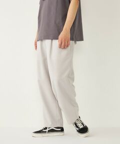 SHIPS / シップス その他パンツ | SHIPS Colors:〈洗濯機可能〉ポリトロ ワイド テーパード パンツ