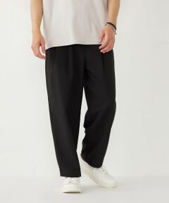 SHIPS / シップス その他パンツ | SHIPS Colors:〈洗濯機可能〉ポリトロ ワイド テーパード パンツ