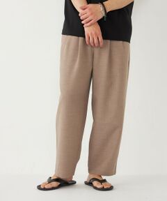 SHIPS / シップス その他パンツ | SHIPS Colors:〈洗濯機可能〉ポリトロ ワイド テーパード パンツ