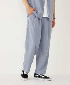 SHIPS / シップス その他パンツ | SHIPS Colors:〈洗濯機可能〉ポリトロ ワイド テーパード パンツ