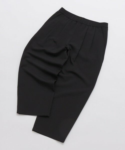 SHIPS / シップス その他パンツ | SHIPS Colors:〈洗濯機可能〉ポリトロ ワイド テーパード パンツ | 詳細17