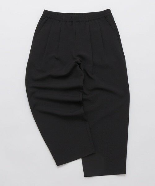 SHIPS / シップス その他パンツ | SHIPS Colors:〈洗濯機可能〉ポリトロ ワイド テーパード パンツ | 詳細16