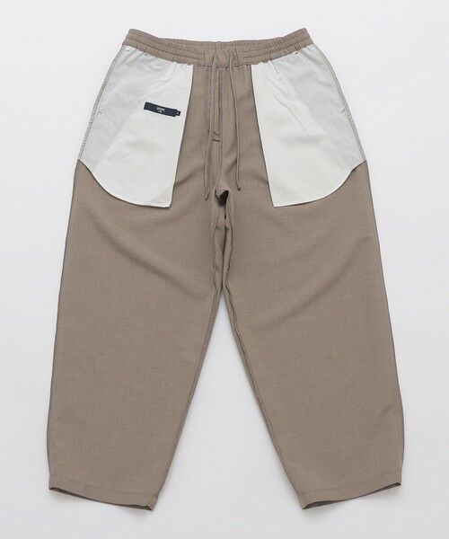 SHIPS / シップス その他パンツ | SHIPS Colors:〈洗濯機可能〉ポリトロ ワイド テーパード パンツ | 詳細29