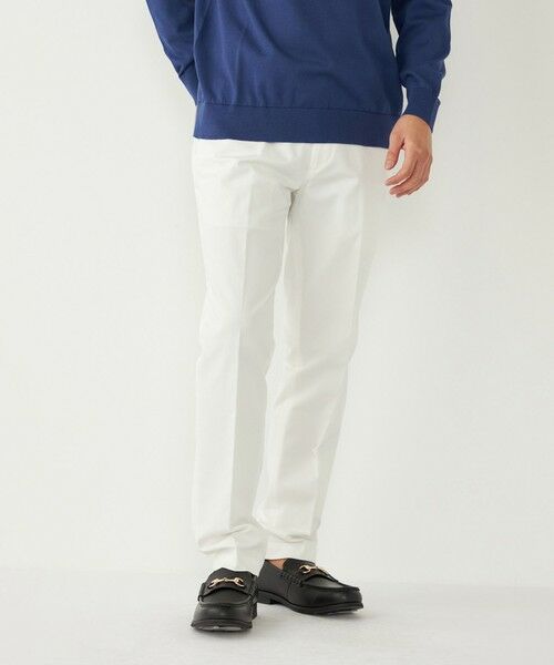 SHIPS / シップス その他パンツ | SHIPS Colors:〈洗濯機可能〉イージーケア チノ スラックス2◇ | 詳細7