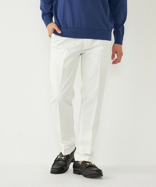 SHIPS / シップス その他パンツ | SHIPS Colors:〈洗濯機可能〉イージーケア チノ スラックス2◇ | 詳細8