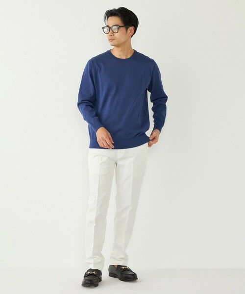 SHIPS / シップス その他パンツ | SHIPS Colors:〈洗濯機可能〉イージーケア チノ スラックス2◇ | 詳細9