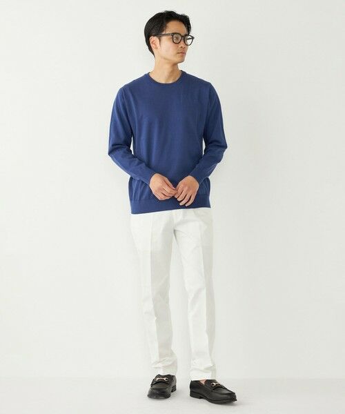 SHIPS / シップス その他パンツ | SHIPS Colors:〈洗濯機可能〉イージーケア チノ スラックス2◇ | 詳細10