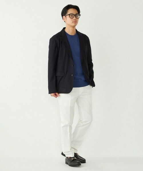 SHIPS / シップス その他パンツ | SHIPS Colors:〈洗濯機可能〉イージーケア チノ スラックス2◇ | 詳細11