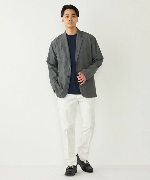 SHIPS / シップス その他パンツ | SHIPS Colors:〈洗濯機可能〉イージーケア チノ スラックス2◇ | 詳細13