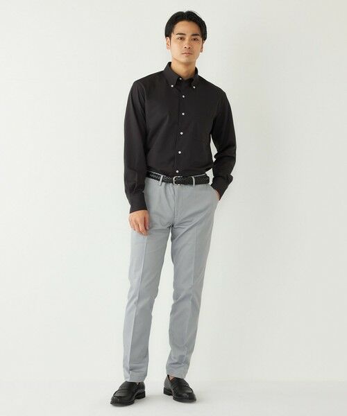 SHIPS / シップス その他パンツ | 《一部追加予約》SHIPS Colors:〈洗濯機可能〉イージーケア チノ スラックス2◆ | 詳細3