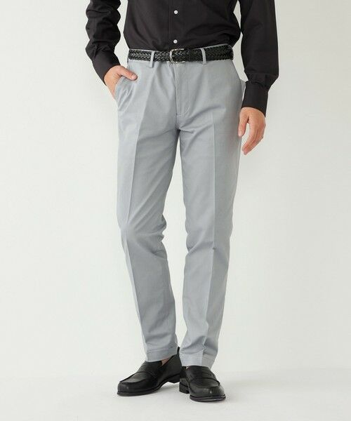 SHIPS / シップス その他パンツ | 《一部追加予約》SHIPS Colors:〈洗濯機可能〉イージーケア チノ スラックス2◆ | 詳細5