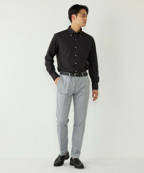 SHIPS / シップス その他パンツ | 《一部追加予約》SHIPS Colors:〈洗濯機可能〉イージーケア チノ スラックス2◆ | 詳細8