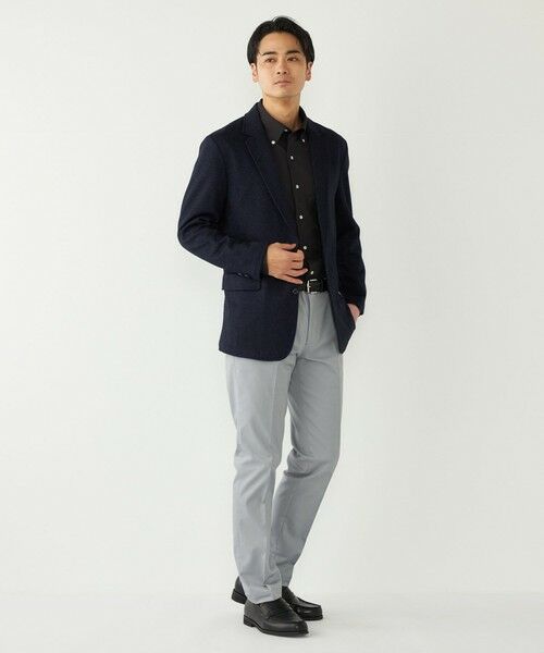 SHIPS / シップス その他パンツ | 《一部追加予約》SHIPS Colors:〈洗濯機可能〉イージーケア チノ スラックス2◆ | 詳細9