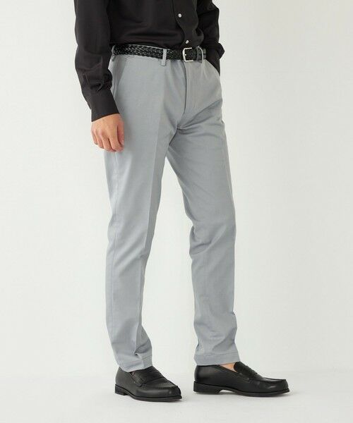 SHIPS / シップス その他パンツ | SHIPS Colors:〈洗濯機可能〉イージーケア チノ スラックス2◇ | 詳細20