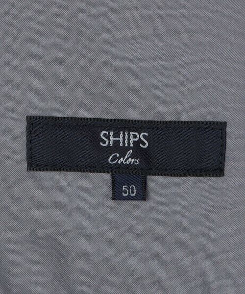 SHIPS / シップス その他パンツ | 《一部追加予約》SHIPS Colors:〈洗濯機可能〉イージーケア チノ スラックス2◆ | 詳細19