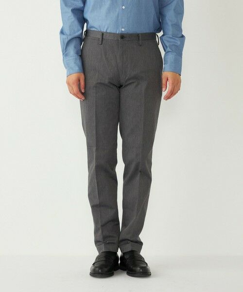 SHIPS / シップス その他パンツ | SHIPS Colors:〈洗濯機可能〉イージーケア チノ スラックス2 | 詳細13