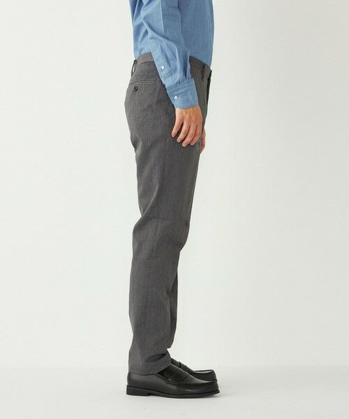 SHIPS / シップス その他パンツ | SHIPS Colors:〈洗濯機可能〉イージーケア チノ スラックス2 | 詳細16