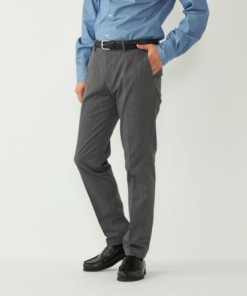 SHIPS / シップス その他パンツ | SHIPS Colors:〈洗濯機可能〉イージーケア チノ スラックス2 | 詳細19