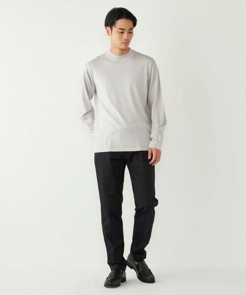 SHIPS / シップス その他パンツ | 《追加・新色予約》SHIPS Colors:〈洗濯機可能〉イージーケア チノ スラックス2◇ | 詳細28