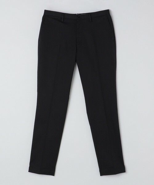 SHIPS / シップス その他パンツ | SHIPS Colors:〈洗濯機可能〉イージーケア チノ スラックス2(ブラック)