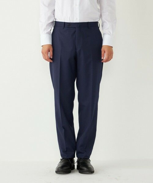 SHIPS / シップス その他パンツ | SHIPS Colors:〈洗濯機可能〉T/W スーツ スラックス(セットアップ対応可能) | 詳細14