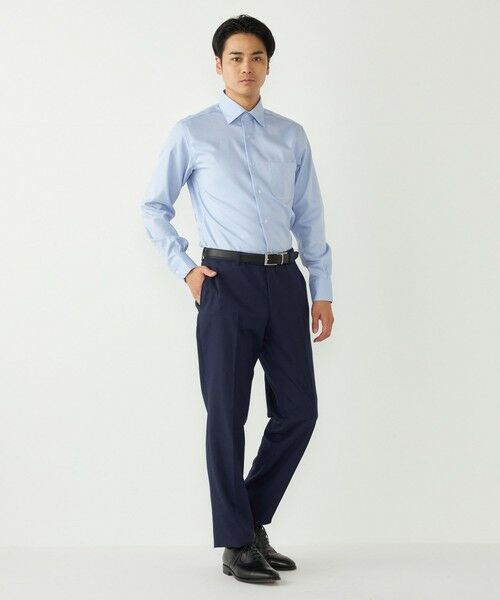 SHIPS / シップス その他パンツ | SHIPS Colors:〈洗濯機可能〉T/W スーツ スラックス(セットアップ対応可能) | 詳細21