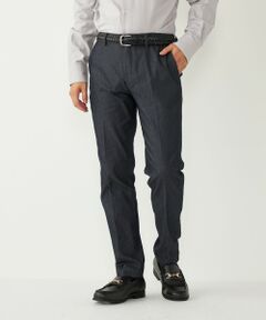 SHIPS / シップス その他パンツ | SHIPS Colors:〈洗濯機可能〉デニムライク チノ スラックス