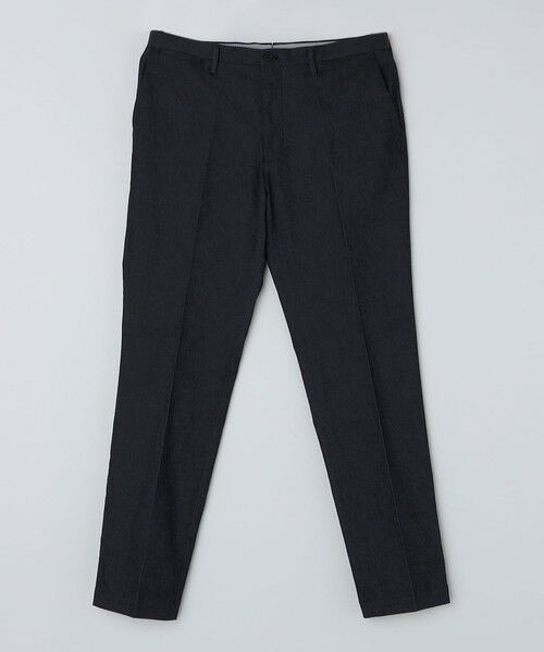 SHIPS / シップス その他パンツ | SHIPS Colors:〈洗濯機可能〉デニムライク チノ スラックス | 詳細1