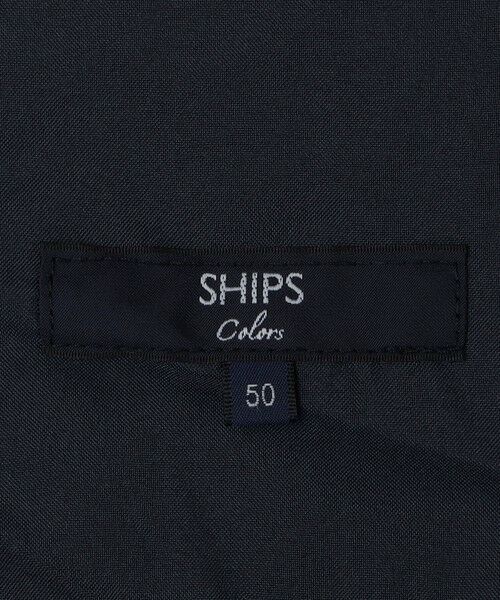 SHIPS / シップス その他パンツ | SHIPS Colors:〈洗濯機可能〉デニムライク チノ スラックス | 詳細11
