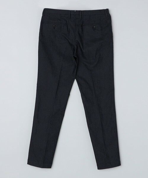 SHIPS / シップス その他パンツ | SHIPS Colors:〈洗濯機可能〉デニムライク チノ スラックス | 詳細3