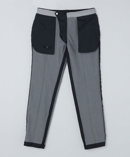 SHIPS / シップス その他パンツ | SHIPS Colors:〈洗濯機可能〉デニムライク チノ スラックス | 詳細4