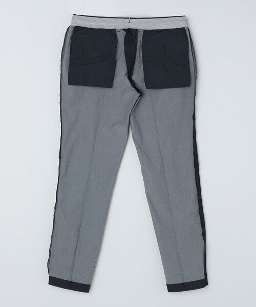 SHIPS / シップス その他パンツ | SHIPS Colors:〈洗濯機可能〉デニムライク チノ スラックス | 詳細5