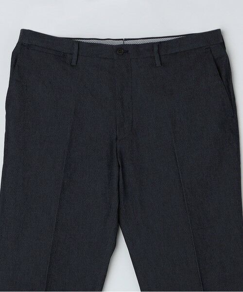 SHIPS / シップス その他パンツ | SHIPS Colors:〈洗濯機可能〉デニムライク チノ スラックス | 詳細6