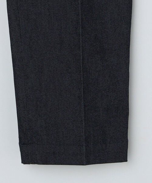 SHIPS / シップス その他パンツ | SHIPS Colors:〈洗濯機可能〉デニムライク チノ スラックス | 詳細9