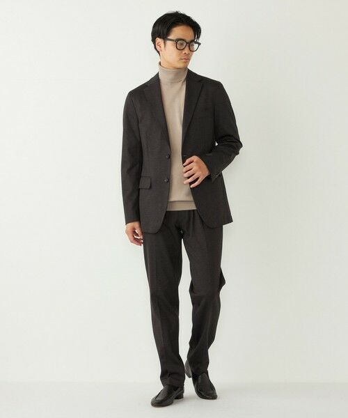 SHIPS / シップス その他パンツ | SHIPS Colors:〈洗濯機可能〉AVANT(R) ストレッチ スラックス(セットアップ対応) | 詳細5