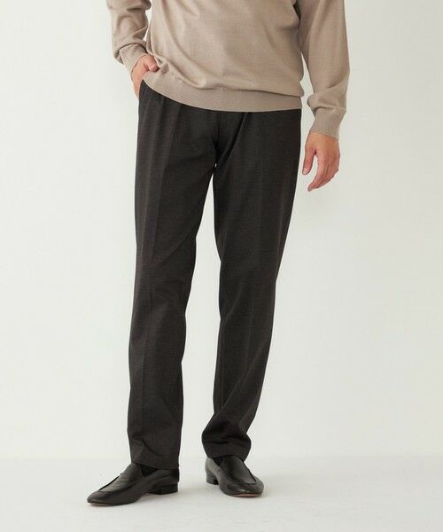 SHIPS / シップス その他パンツ | SHIPS Colors:〈洗濯機可能〉AVANT(R) ストレッチ スラックス(セットアップ対応) | 詳細6